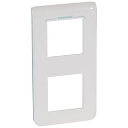 Legrand 078723 Placca copripresa e copri interruttori