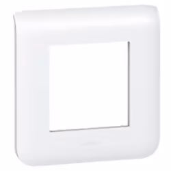 Legrand 078802, 82 mm, 82 mm, 9 mm, 18 g, 1 pz