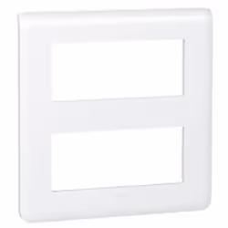 Legrand 078830, 151,5 mm, 151,5 mm, 9 mm, 88 g, 1 pz