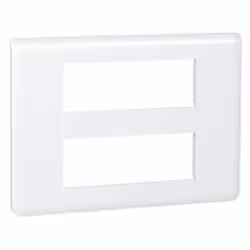 Legrand 078836, 237 mm, 166 mm, 9 mm, 126 g, 1 pz