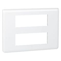 Legrand 078836 Placca copripresa e copri interruttori