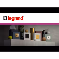 Legrand 080121 cassetta di derivazione elettrica