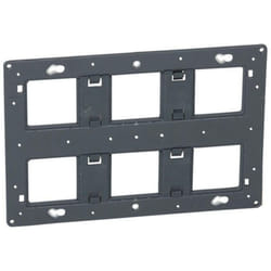 Legrand 080266 Placca copripresa e copri interruttori