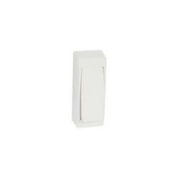 Legrand - Oteo Monoblocco 32x75mm Interruttore interruttore stretto 086084
