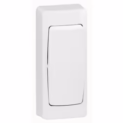 Dettagli tecnici Codice colore RAL (simile) 9003 Colore Bianco Corrente nominale 6 A Funzione programmazione interruttore Pul ...
