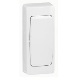 Pulsanti Oteo Bianco 086085 1 pz. - Legrand
