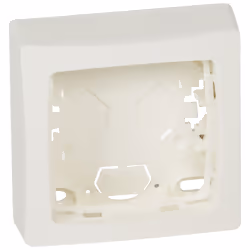 Legrand 86091, 278 mm, 84 mm, 532 g, 20 pz