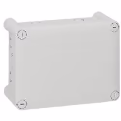 Legrand 092044 cassetta di derivazione elettrica - Vista aggiuntiva 2