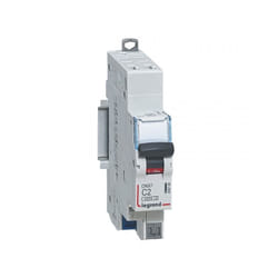 Legrand - Fase + n 2 a interruttore automatico
