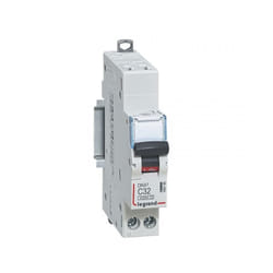 Legrand - Interruttore automatico fase + neutro 32A