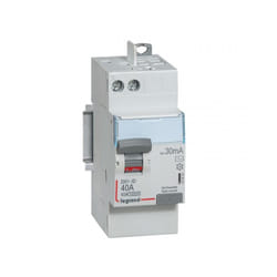 Legrand - Interruttore differenziale 40A - ac 30mA automatico