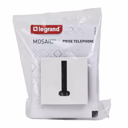 Legrand 0 996 48 presa energia Bianco - Vista aggiuntiva 4