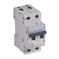 Legrand 403590, 90 mm, 36 mm, 75 mm, 280 g, 5 pz, 184 mm