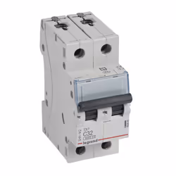 Legrand 403609, 90 mm, 36 mm, 75 mm, 260 g, 5 pz, 184 mm