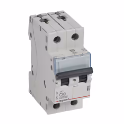 Legrand 403610, 90 mm, 36 mm, 75 mm, 280 g, 5 pz, 184 mm