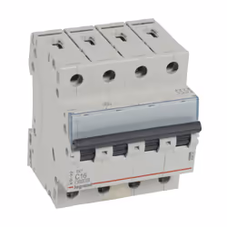 Legrand 403626, 78 mm, 101 mm, 89 mm, 410 g, 1 pz, 101 mm