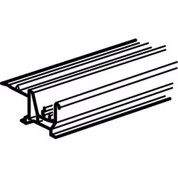 Legrand 406306, 54 mm, 58 mm, 60 mm, 30 g, 1 pz