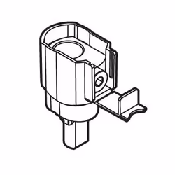 Legrand 406311, 60 mm, 65 mm, 27 mm, 36 g, 70 mm, 27 mm