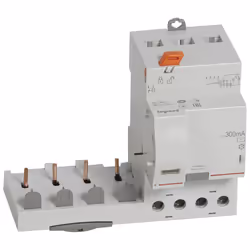 Legrand 410511, 124 mm, 140 mm, 97 mm, 301 g, 1 pz