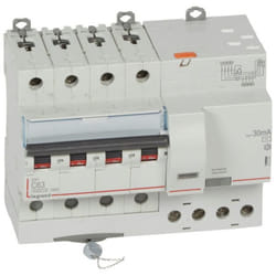 Legrand 411203 interruttore automatico