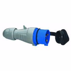 Legrand 555124 presa energia Multicolore