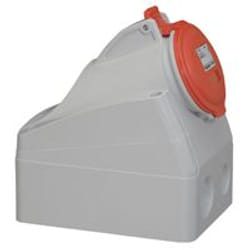 Legrand 555158 presa energia Multicolore