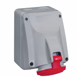 Legrand 555159 presa energia Multicolore - Vista aggiuntiva 2