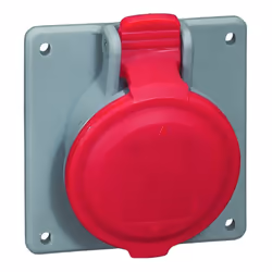 Legrand 555188 presa energia Multicolore