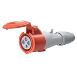 Legrand 555217 presa energia Multicolore