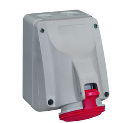 Legrand 555259 presa energia Multicolore