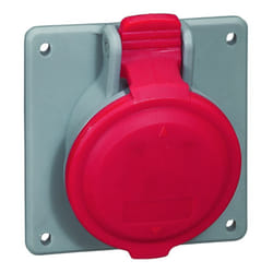 Legrand 555289 presa energia Multicolore