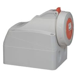 Legrand 555359 presa energia Multicolore