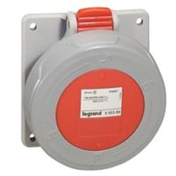 Legrand 555384 presa energia Multicolore