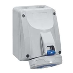 Legrand 555454 presa energia Multicolore