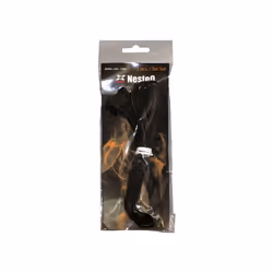 NesteQ NSK-3380 cavo di alimentazione Nero 0,8 m