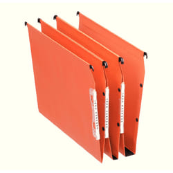 Esselte 3064 cartella sospesa e accessorio Arancione 1 pz