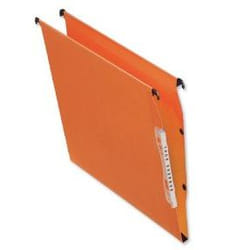 Esselte 350383 cartella sospesa e accessorio Arancione
