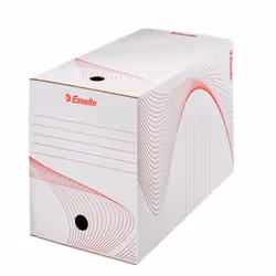 Esselte 128701, Bianco, 200 mm, 250 mm, 352 mm, 210 g, 1 pz