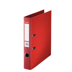 Esselte 320820 raccoglitore ad anelli A4 Rosso