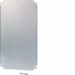 Hager FL404A, Metallo, 243 mm, 2 mm, 330 mm
