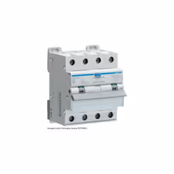 Diff Magn 4P 30Ma Ac 32A 6Ka C 4M ( HAGER-LUME cod. ADP482H )