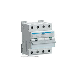 Hager - Diff Magn 4P 30Ma Ac 32A 6Ka c 4M ( lume cod. ADP482H )