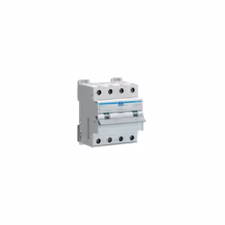 Diff Magn 4P 300Ma Ac 16A 6Kac 4M ( HAGER-LUME cod. AFP466H )