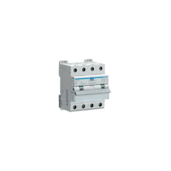 Hager - Diff Magn 4P 300Ma Ac 16A 6Kac 4M ( lume cod. AFP466H )