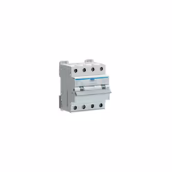 Diff Magn 4P 300Ma Ac 40A 6Kac 4M ( HAGER-LUME cod. AFP490H )