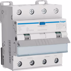 Hager ADX490D, Interruttore in miniatura, IP2X