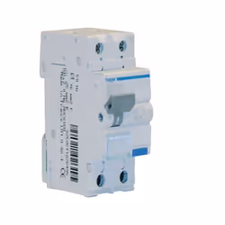 Interruttore automatico differenziale modulare 1PN 30MA AC 10A 6KA C 2 Moduli interruttori automatici magnetotermici differen ...