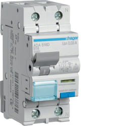 Hager ADA516D accessorio per cassetta di energia elettrica