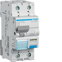 Hager ADA575D accessorio per cassetta di energia elettrica