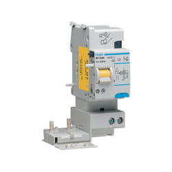 Hager - Blocco differenziale 2 poli 30 ma in25 a tipo ac 2 m. din bd226n